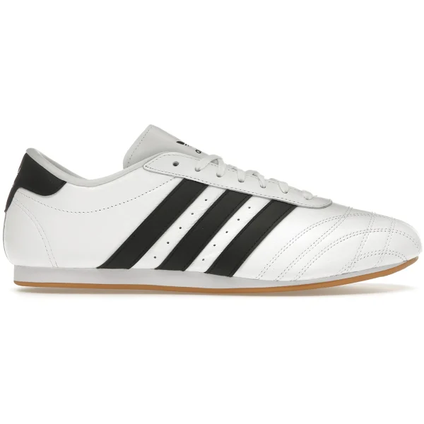 adidas Taekwondo Cloud White Core Black Gum (Womens)