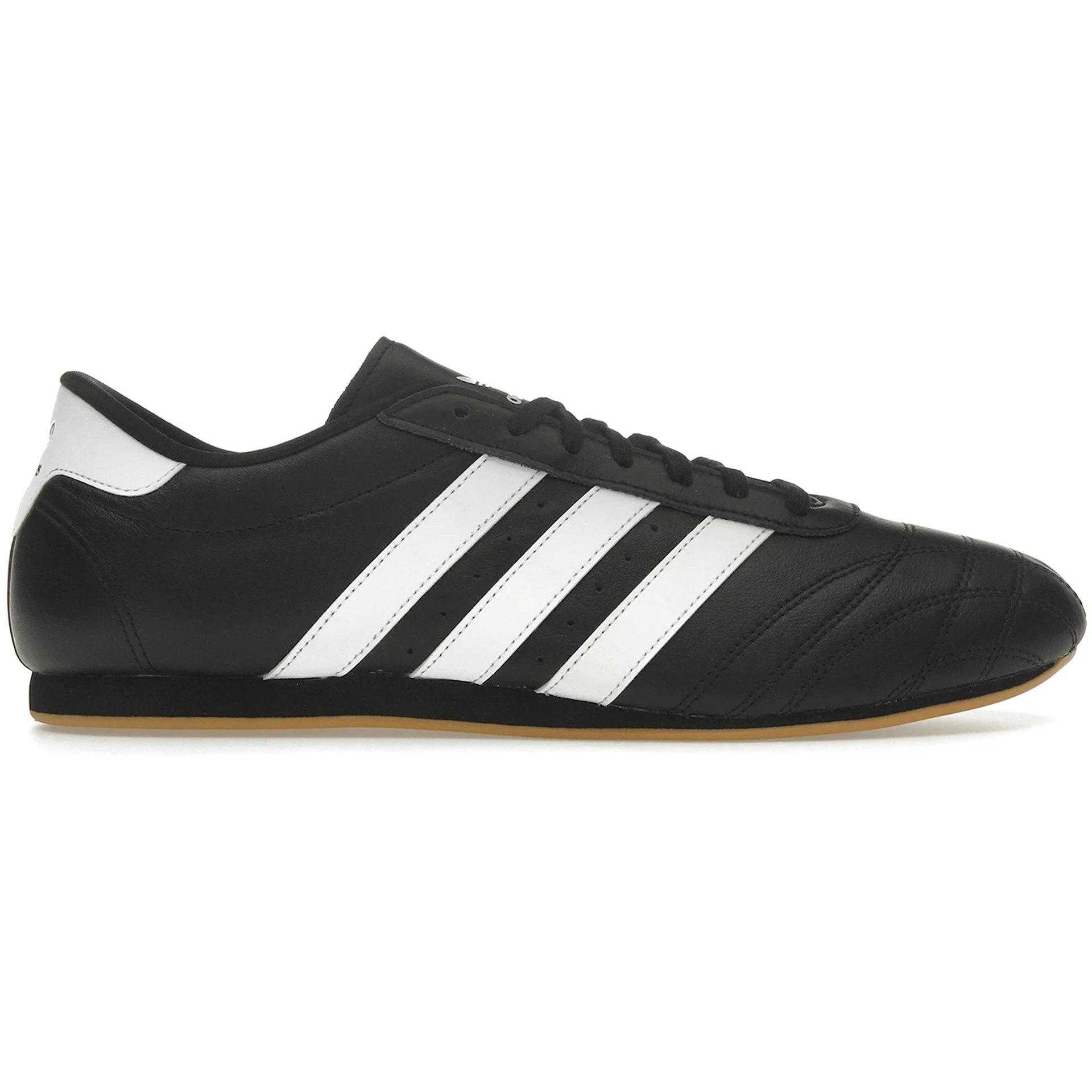 adidas Taekwondo Core Black Cloud White Gum (Womens) 3 adidas Taekwondo Core Black Cloud White Gum (Womens)