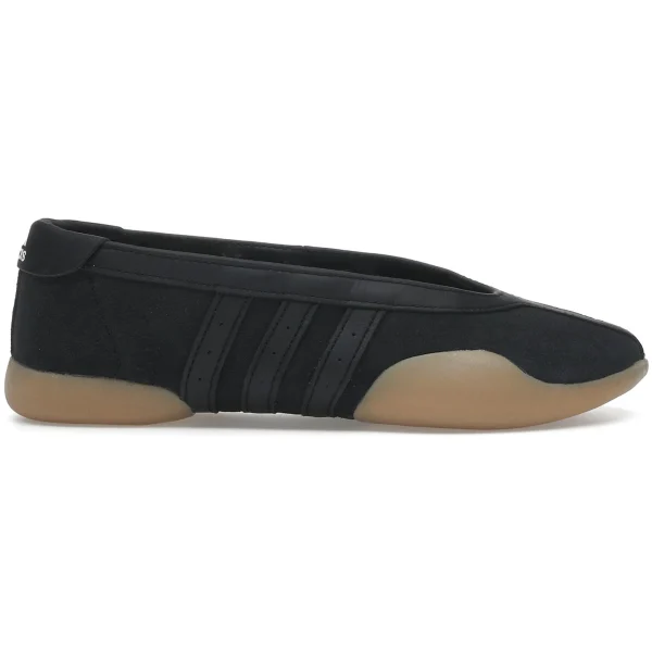 adidas Taekwondo Mei Ballet Black Gum (Womens)