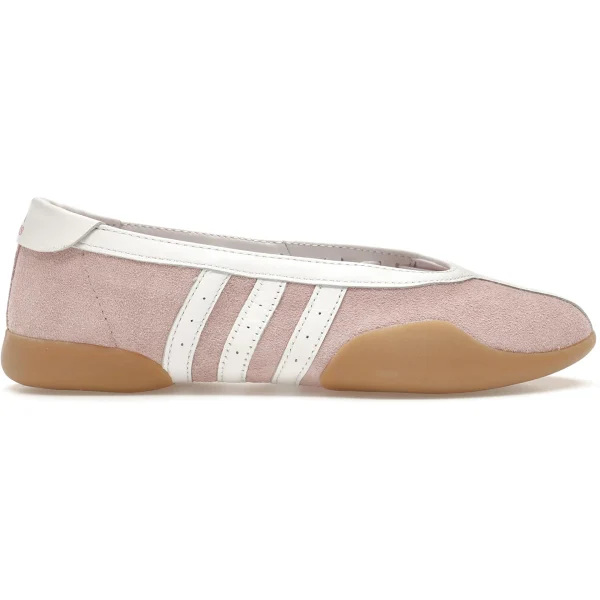 adidas Taekwondo Mei Ballet Clear Pink White (Womens)
