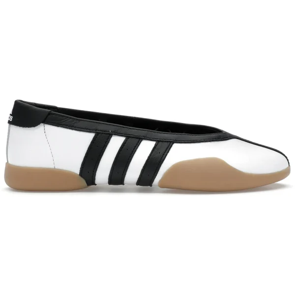 adidas Taekwondo Mei Ballet White Black (Womens)