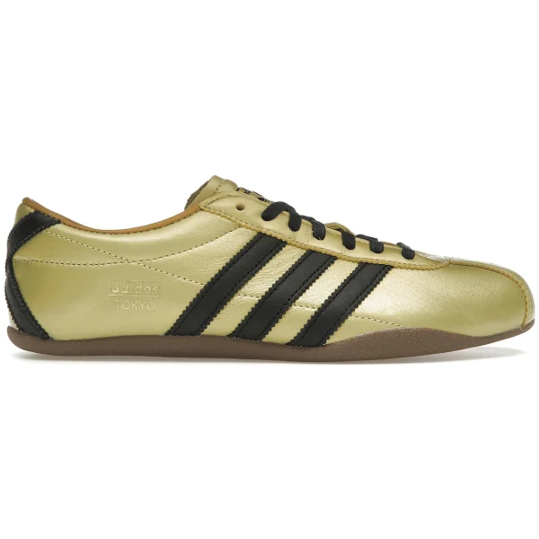 adidas Tokyo Decon Gold Metallic Black (Womens)