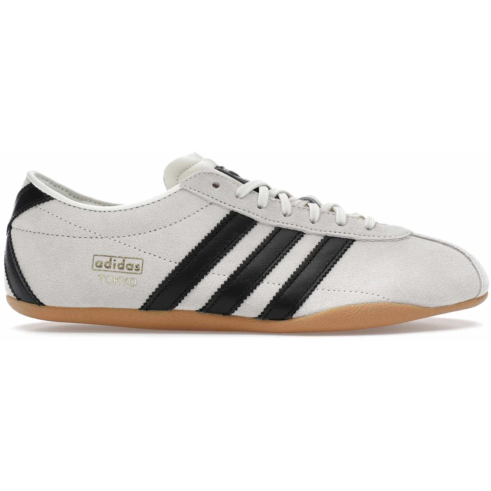 adidas Tokyo Off White Black (Womens) 3 adidas Tokyo Off White Black (Womens)