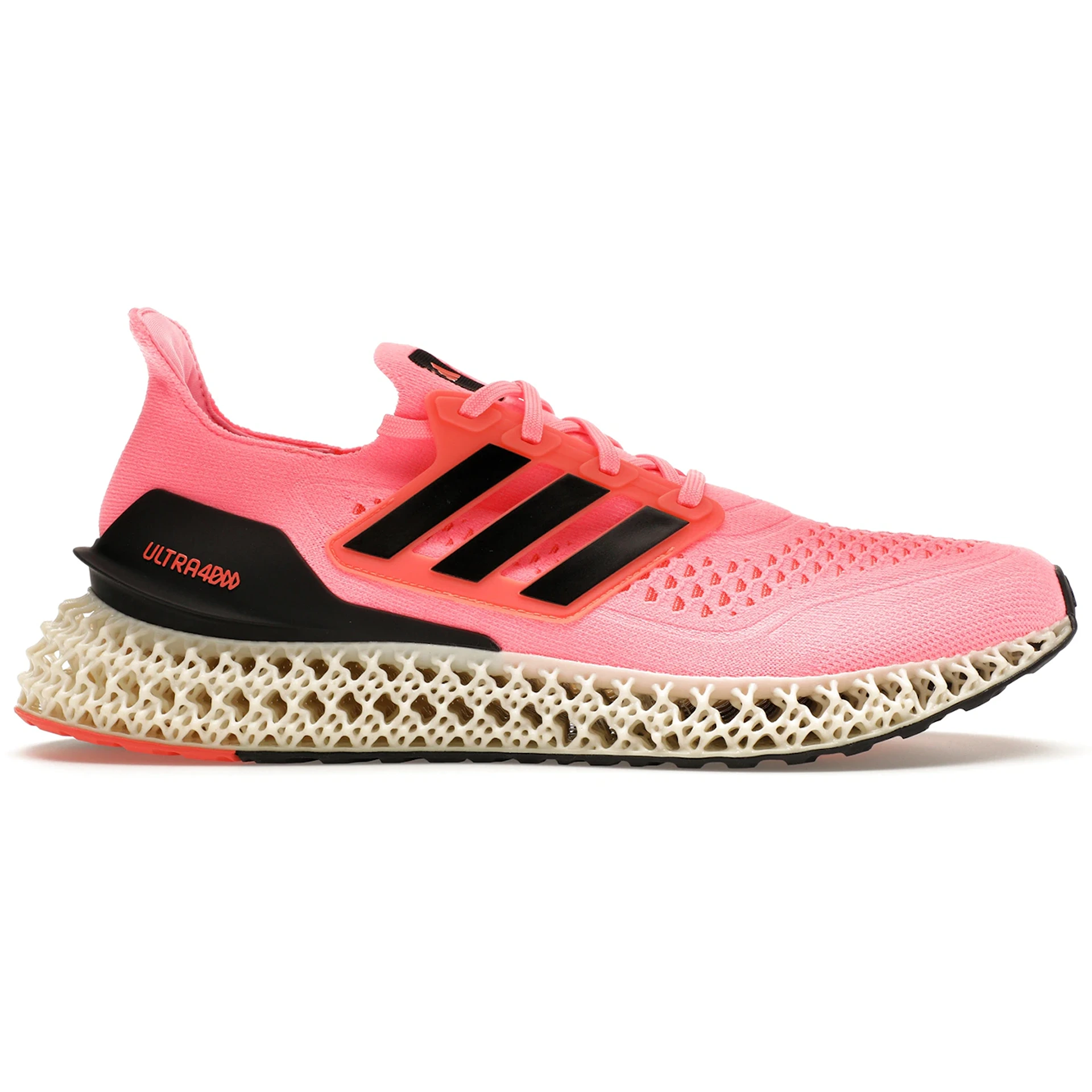 adidas Ultra 4DFWD Beam Pink Black