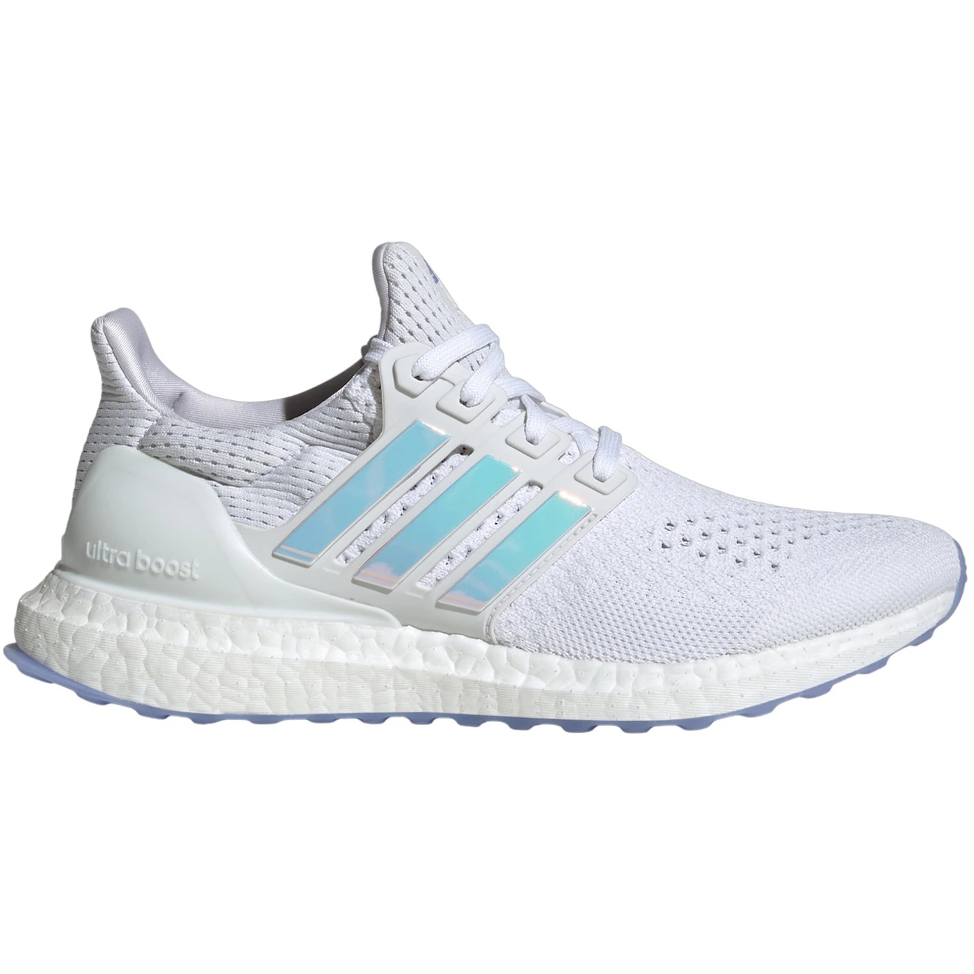 adidas Ultra Boost 10 Cloud White Blue Spark Met Womens 1 4