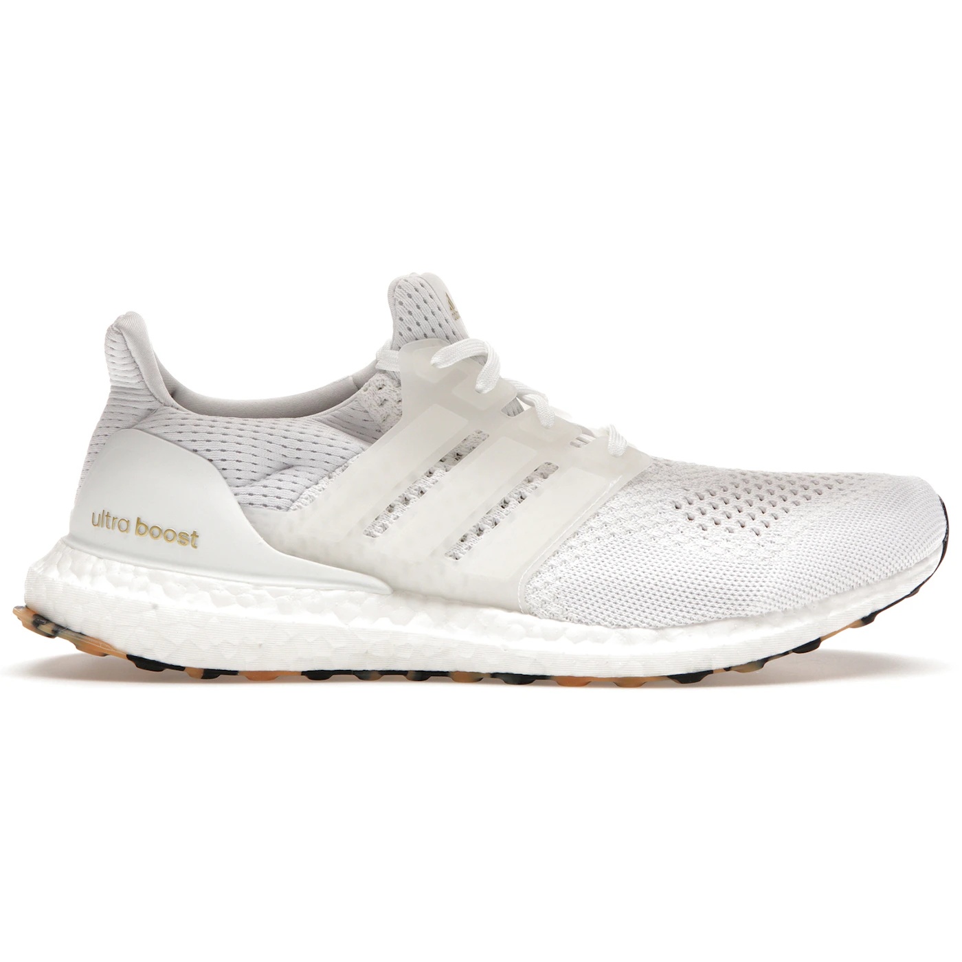 adidas Ultra Boost 1.0 DNA White Gum Camo Sole 1 adidas Ultra Boost 1.0 DNA White Gum Camo Sole