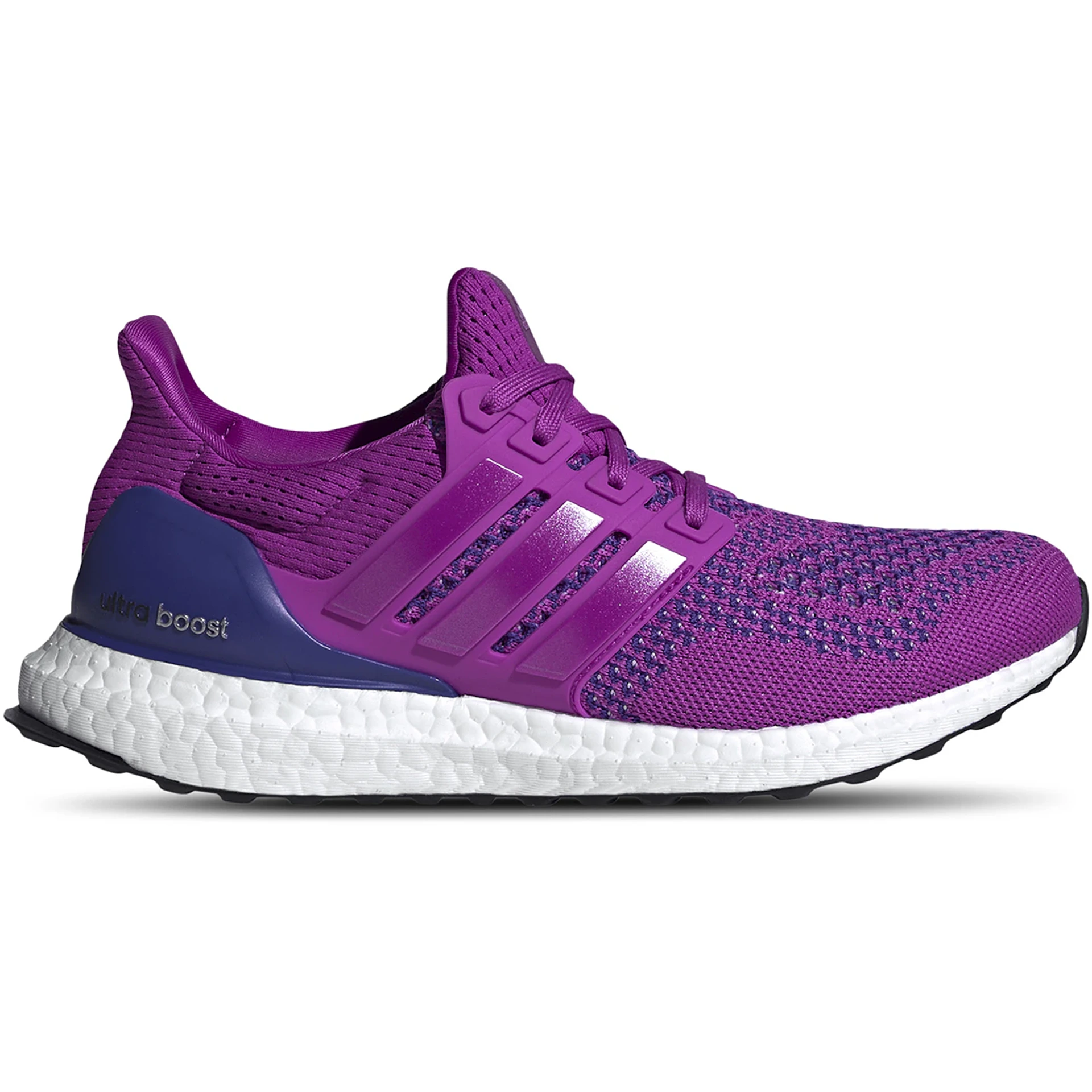 adidas Ultra Boost 10 Flash Pink Semi Night Flash Womens 2 3