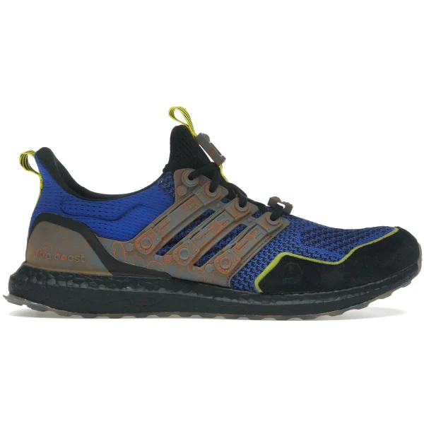adidas Ultra Boost 1.0 Fortnite Battle Bus Royal Blue