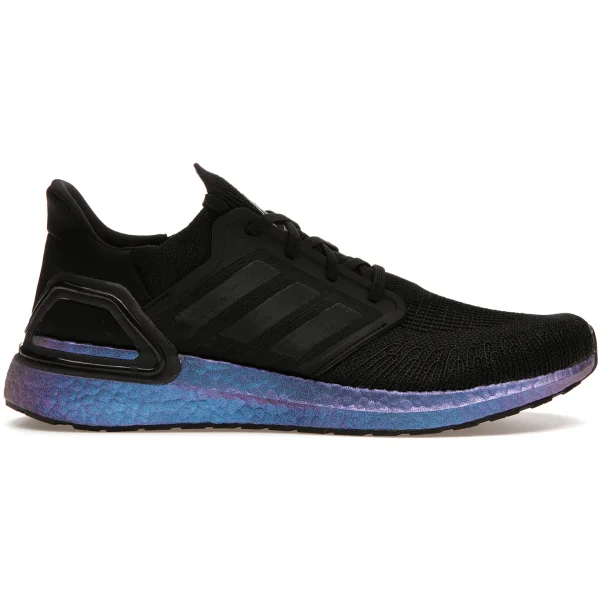 adidas Ultra Boost 2020 ISS US National Lab Core Black