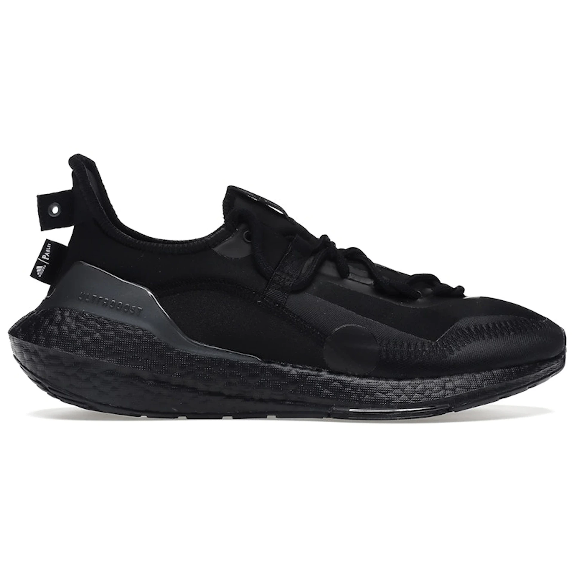 adidas Ultra Boost 21 Parley Core Black