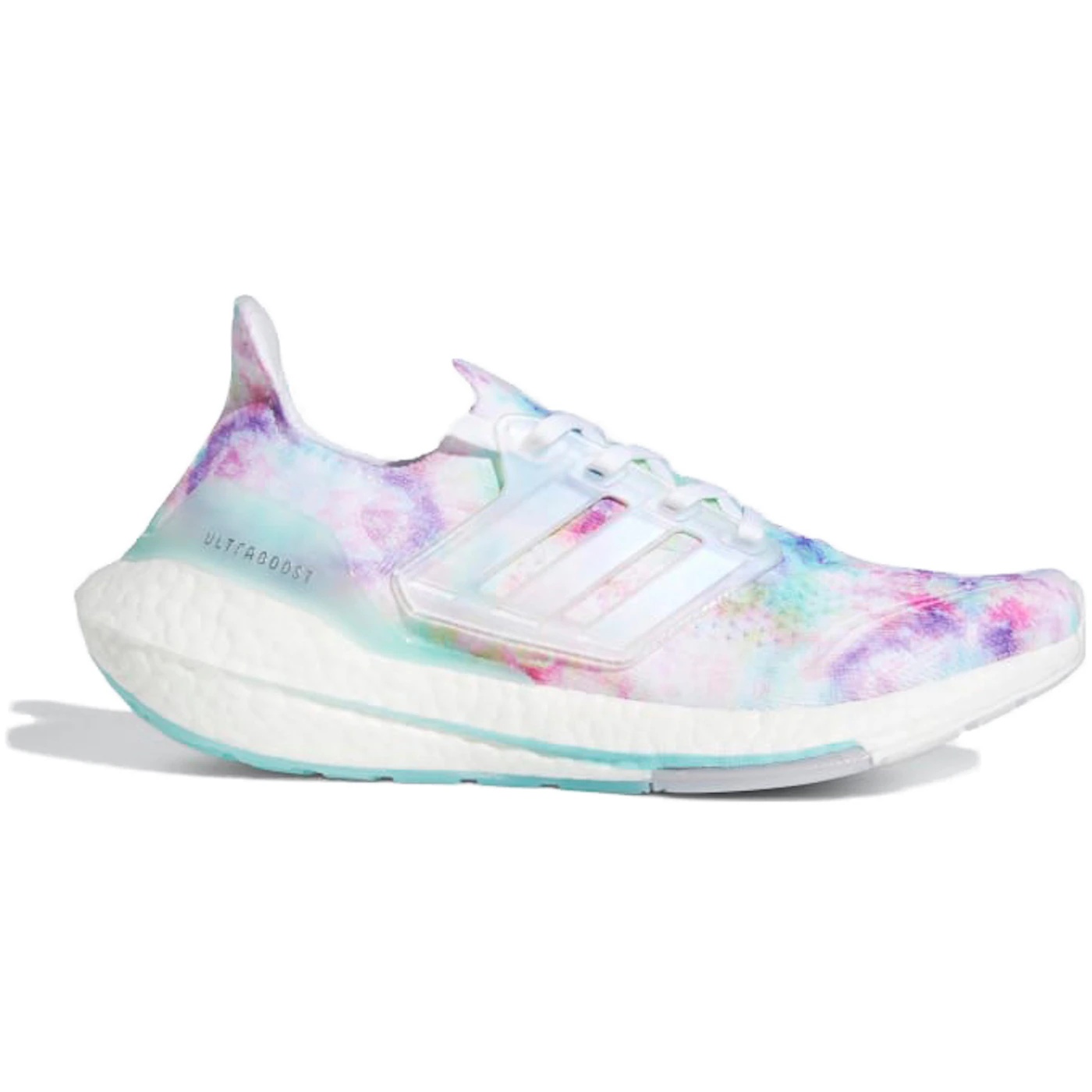 adidas Ultra Boost 21 Tie Dye (Womens) 1 adidas Ultra Boost 21 Tie Dye (Womens)