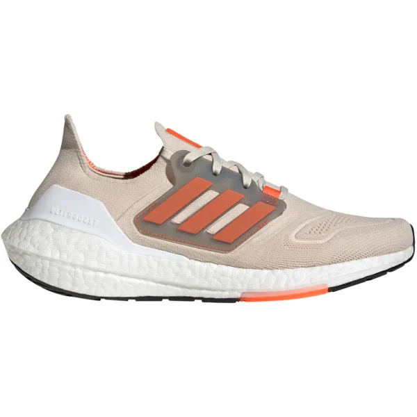 adidas Ultra Boost 22 Aluminum Impact Orange