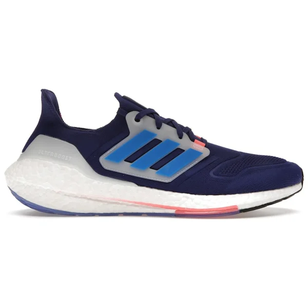 adidas Ultra Boost 22 Legacy Indigo Turbo