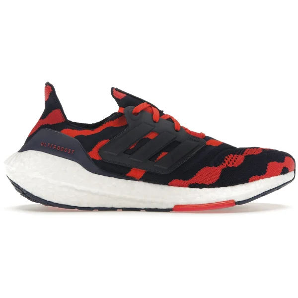 adidas Ultra Boost 22 Marimekko Parley Lush Red