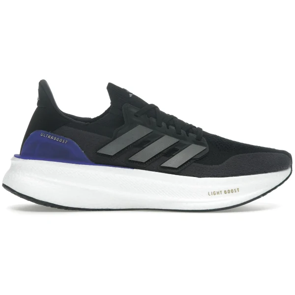 adidas Ultra Boost 5 Core Black Night Metallic Night Flash