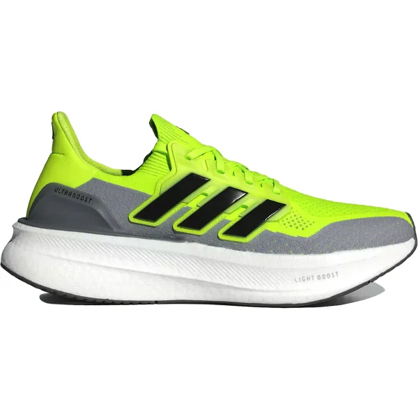 adidas Ultra Boost 5 Lucid Lemon Core Black