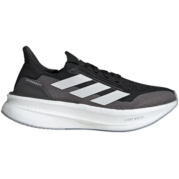 adidas Ultra Boost 5X Core Black Cloud White Carbon (Womens)
