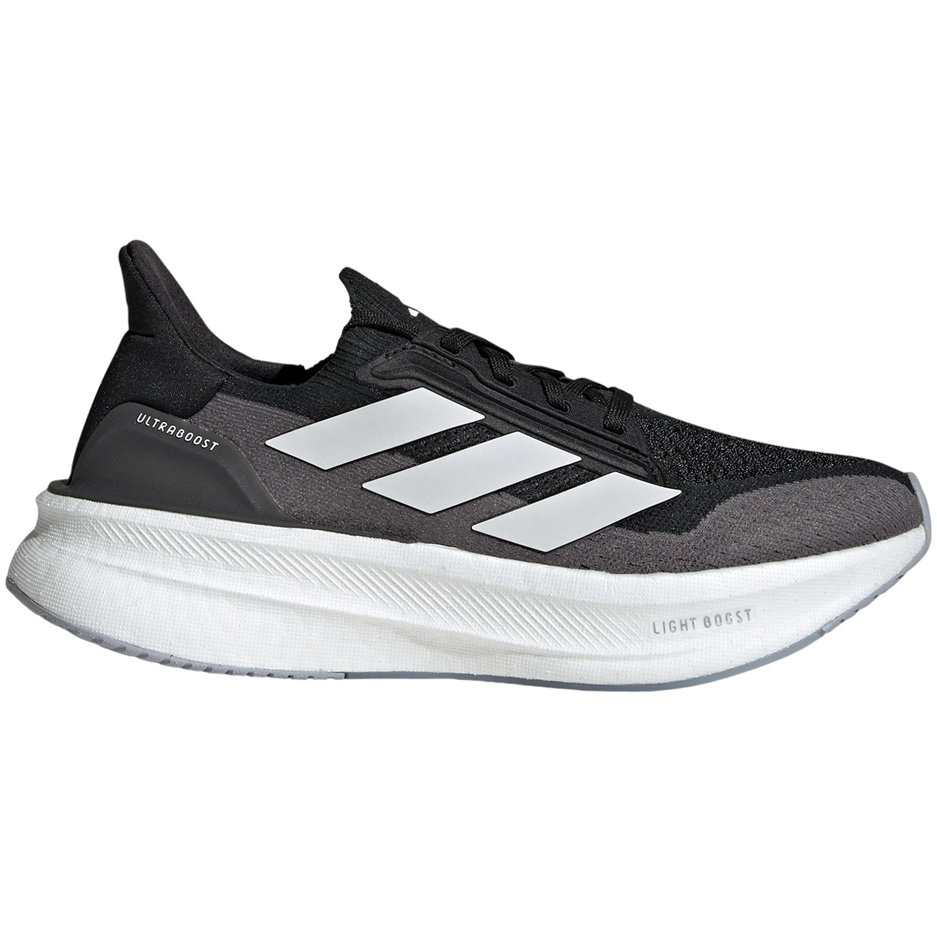 adidas Ultra Boost 5X Core Black Cloud White Carbon (Womens) 1 adidas Ultra Boost 5X Core Black Cloud White Carbon Womens 2 1