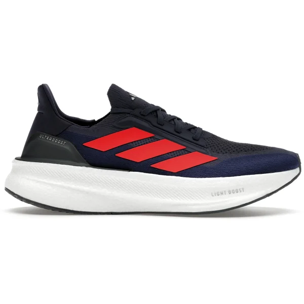 adidas Ultra Boost 5X Dark Blue Lucid Red
