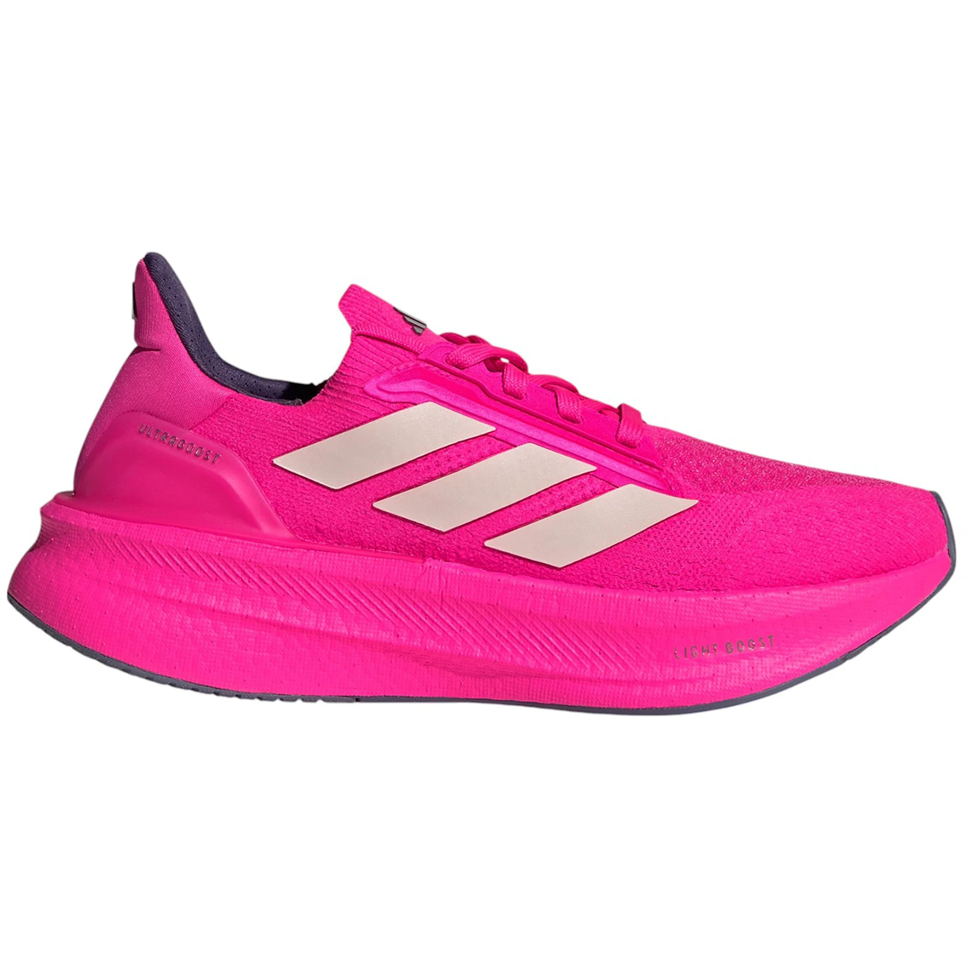 adidas Ultra Boost 5X Shock Pink Wonder Quartz Aurora Plum Womens 2 2