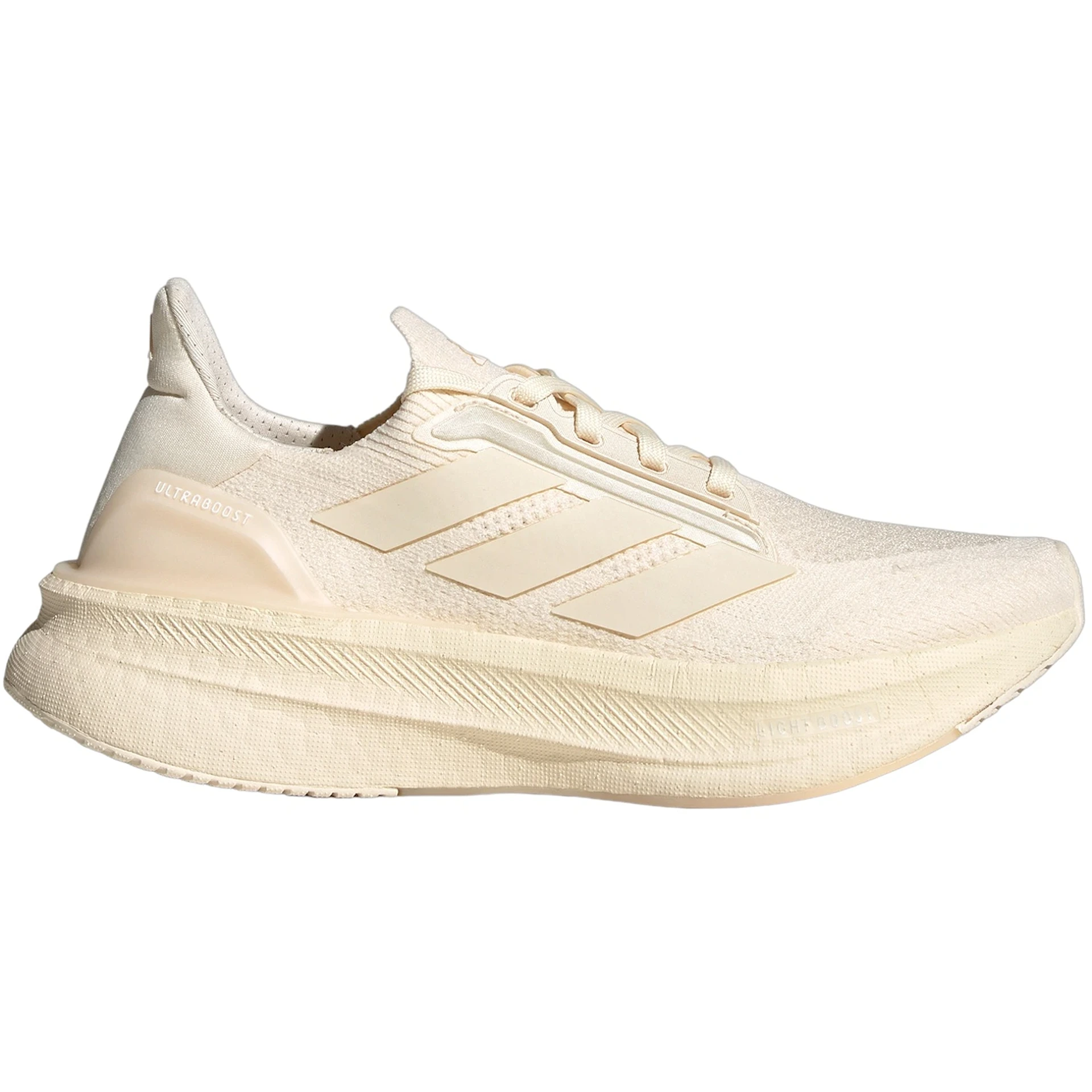 adidas Ultra Boost 5X Wonder White Grey Womens 2 3