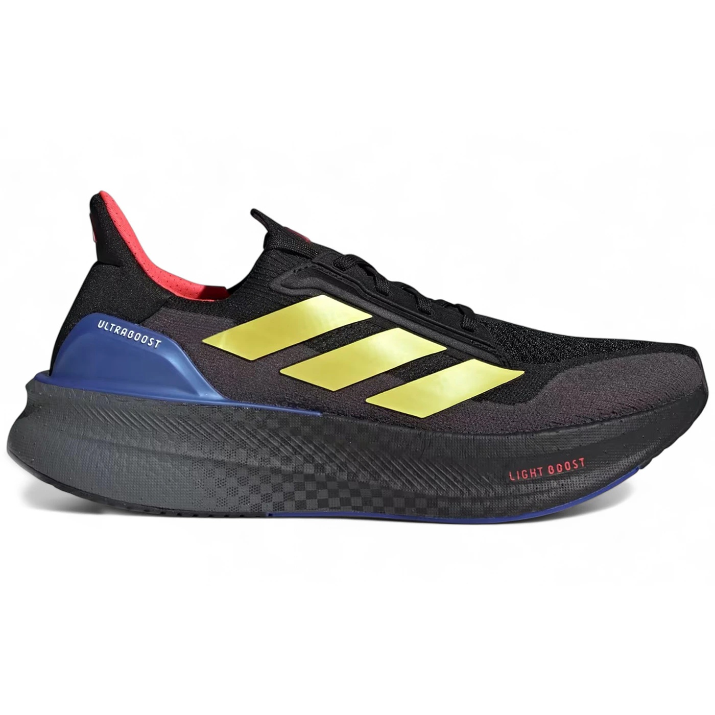 adidas Ultra Boost Light 2 V2 Low Crac Core Black Pure Sulfur Lucid Red 2 adidas Ultra Boost Light 2 V2 Low Crac Core Black Pure Sulfur Lucid Red