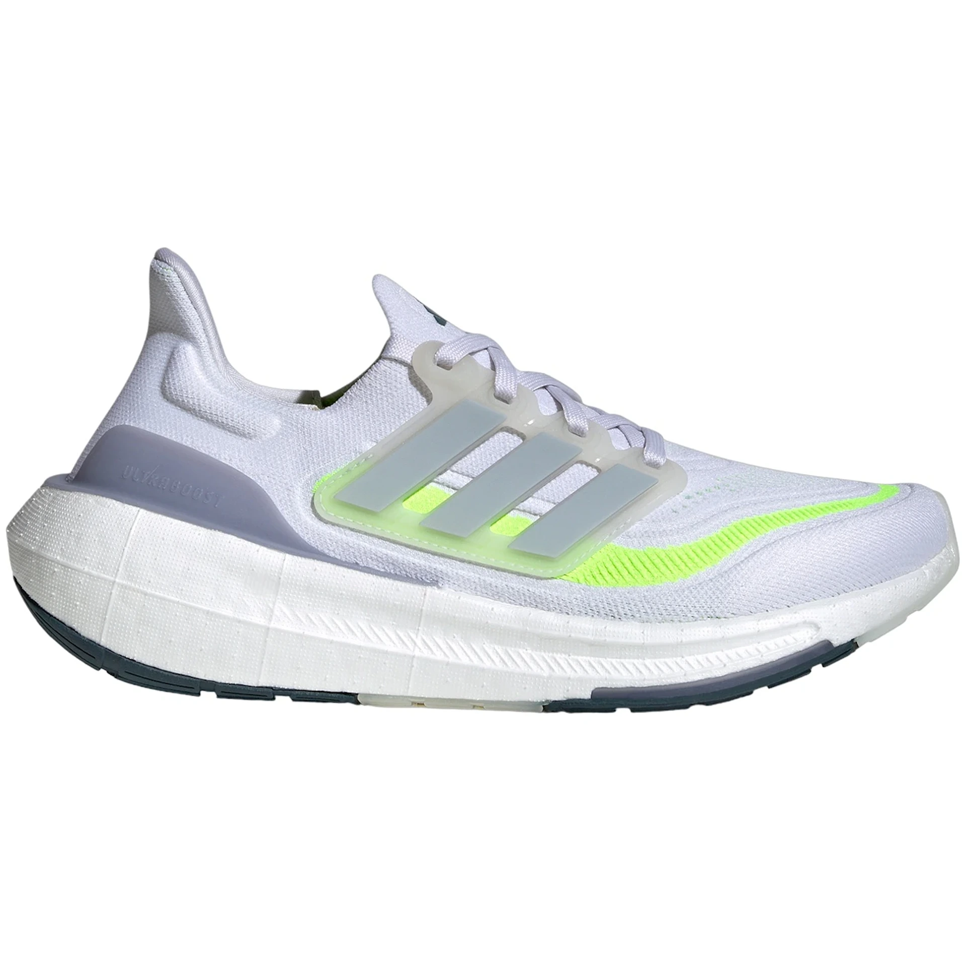 adidas Ultra Boost Light Cloud White Wonder Blue Lucid Lemon (Womens) 2 adidas Ultra Boost Light Cloud White Wonder Blue Lucid Lemon (Womens)