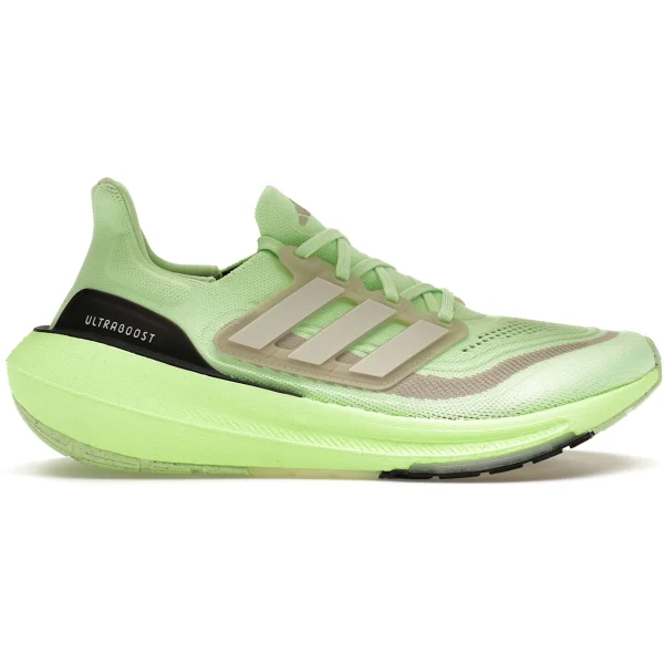 adidas Ultra Boost Light Green Spark Orbit Grey Putty Grey