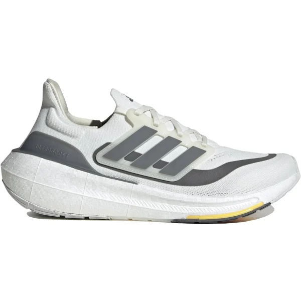 adidas Ultra Boost Light Non Dyed Iron Metallic