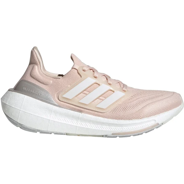 adidas Ultra Boost Light Wonder Quartz Cloud White Wonder Taupe (Womens)