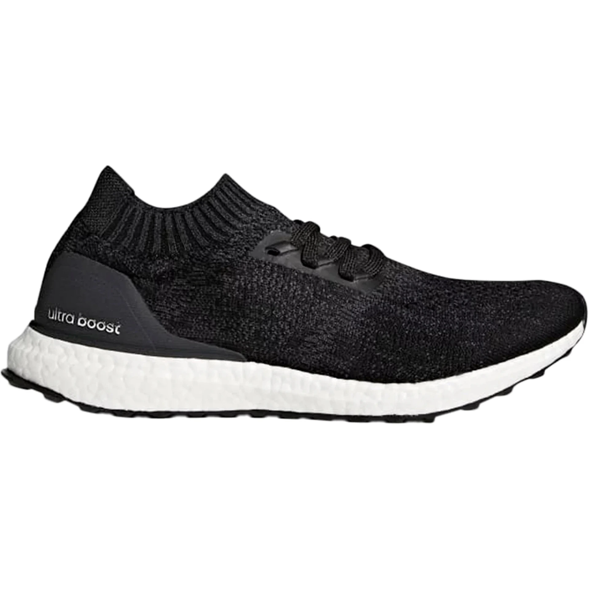 adidas Ultra Boost Uncaged Carbon Black 2 adidas Ultra Boost Uncaged Carbon Black