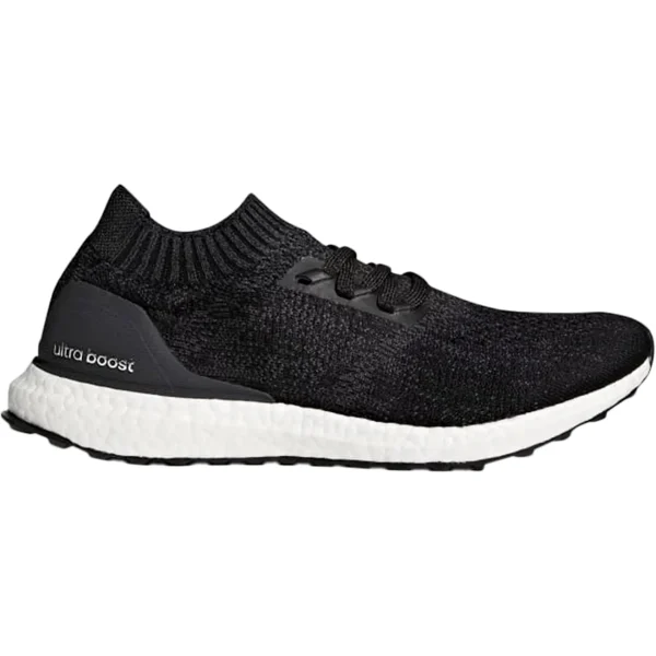 adidas Ultra Boost Uncaged Carbon Black