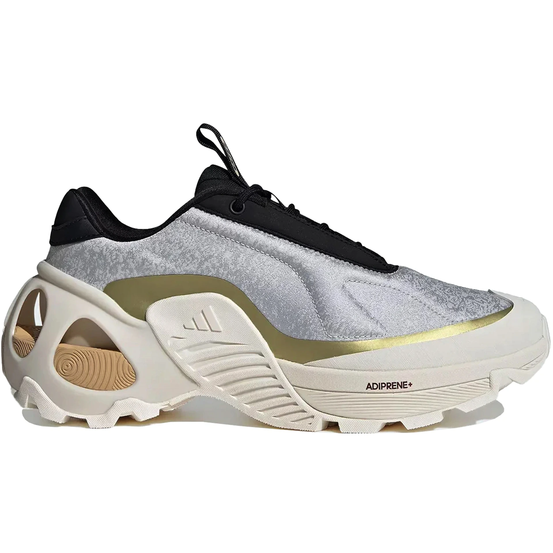 adidas Wonder Runner Grey Beige Burgundy 2 adidas Wonder Runner Grey Beige Burgundy
