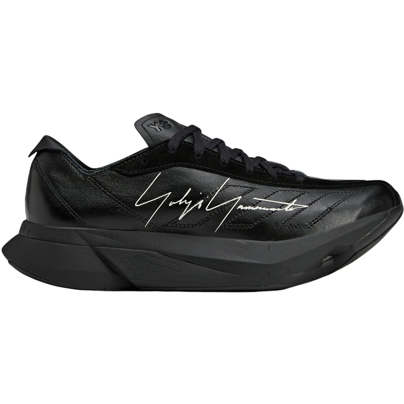 adidas Y 3 Adios Pro 30 LX Black Off White 1 5