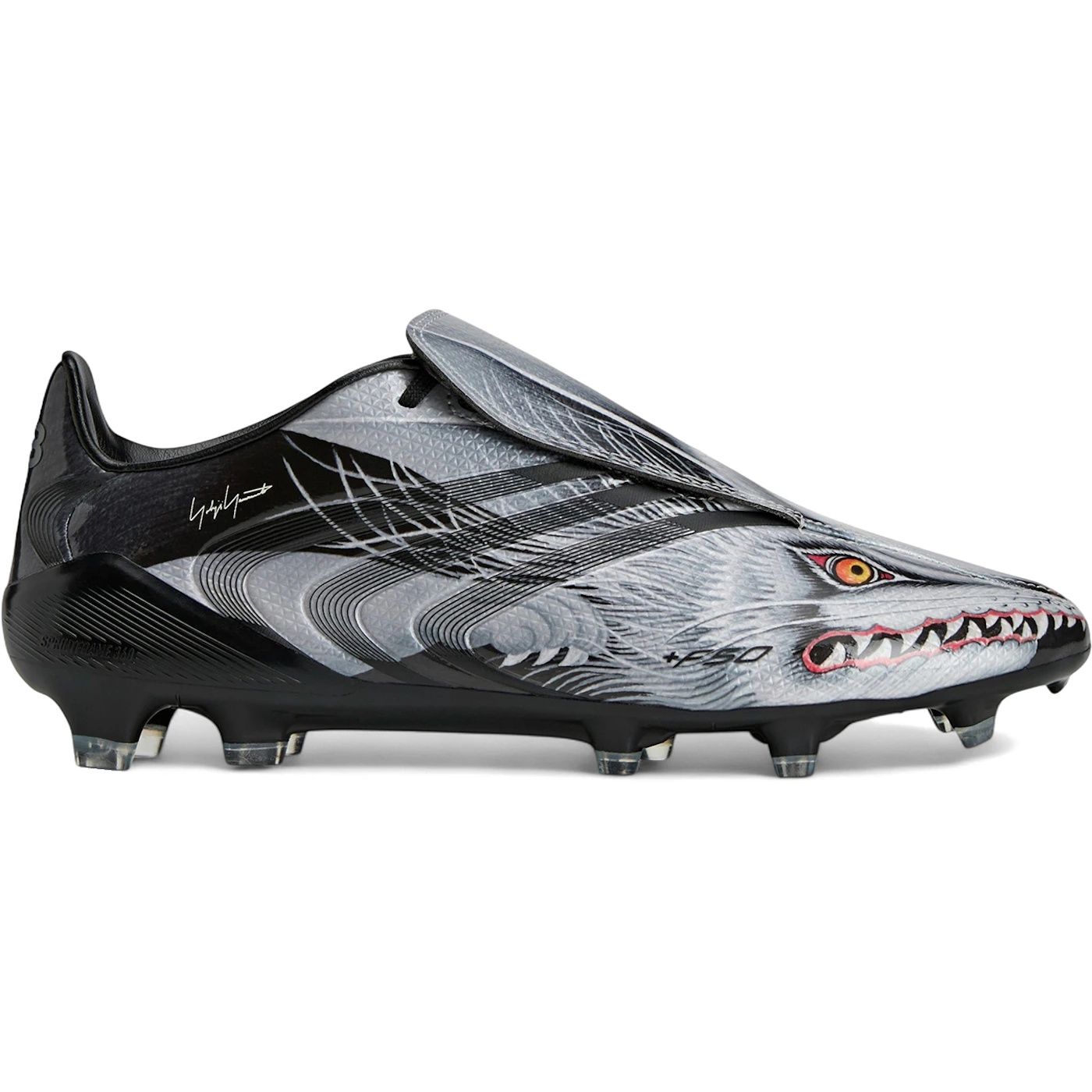 adidas Y-3 F50 Tunit FG Beast Pack Wolf