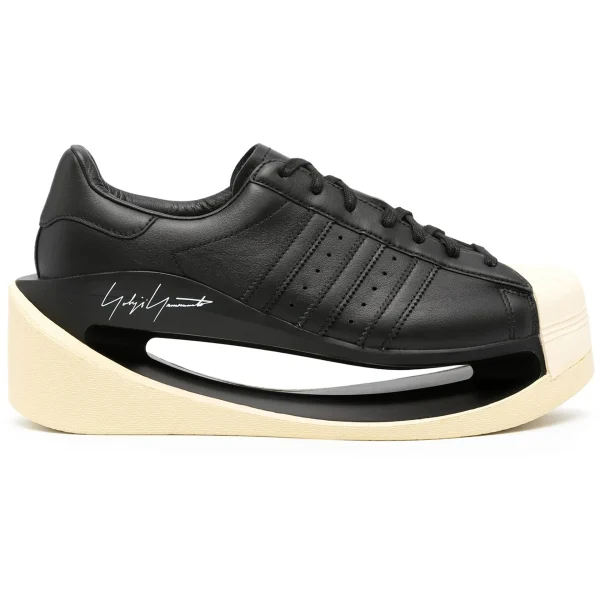 adidas Y-3 Gendo Superstar Black