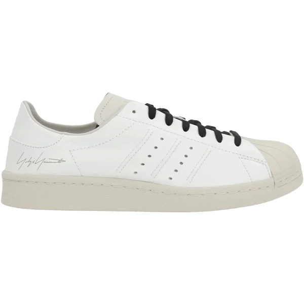 adidas Y-3 Superstar Core White Talc