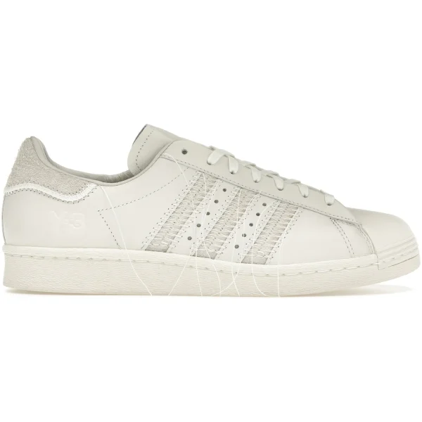 adidas Y-3 Superstar Off White Sashiko