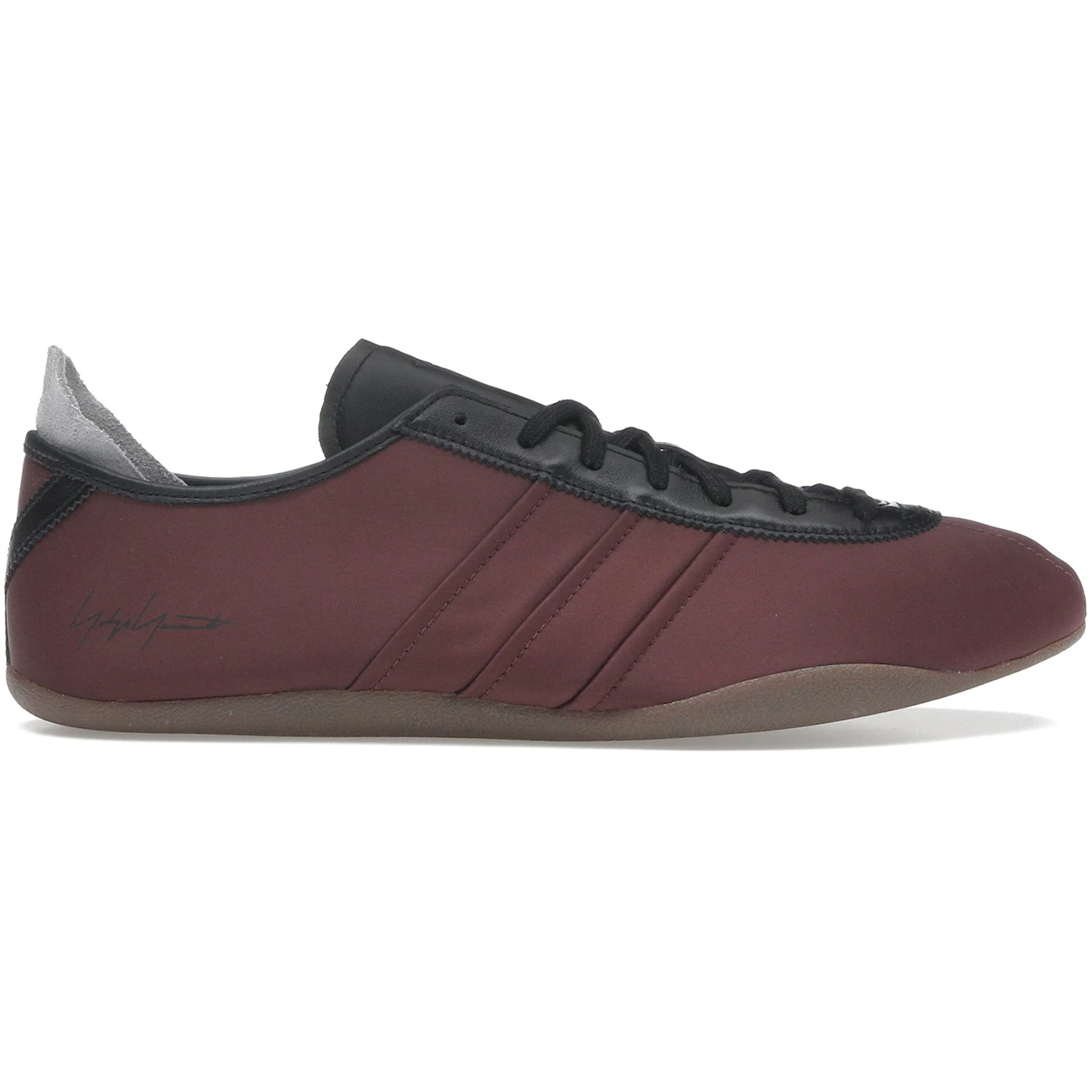 adidas Y-3 Tokyo Mystery Brown Black 1 adidas Y-3 Tokyo Mystery Brown Black