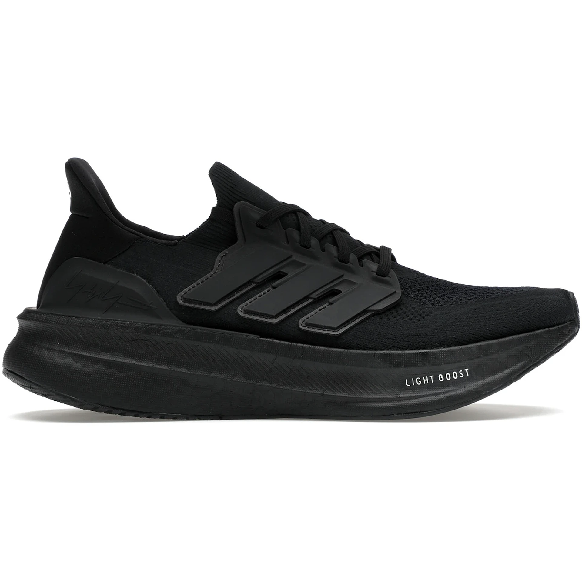 adidas Y-3 Ultra Boost 5 Black 2 adidas Y-3 Ultra Boost 5 Black