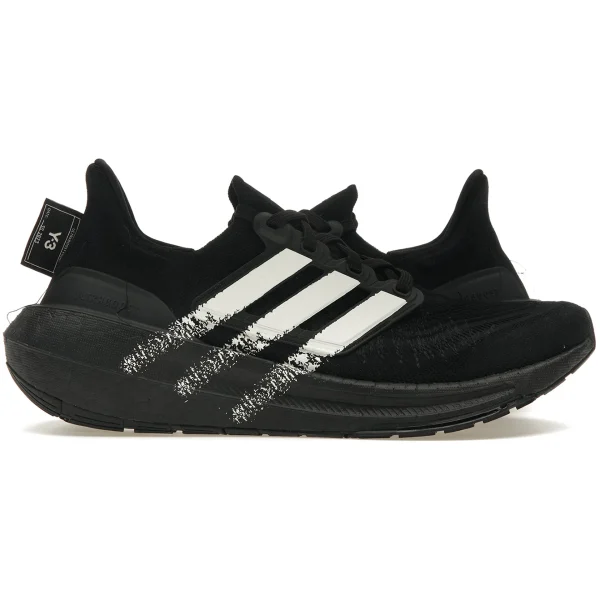 adidas Y-3 Ultra Boost Light Black White