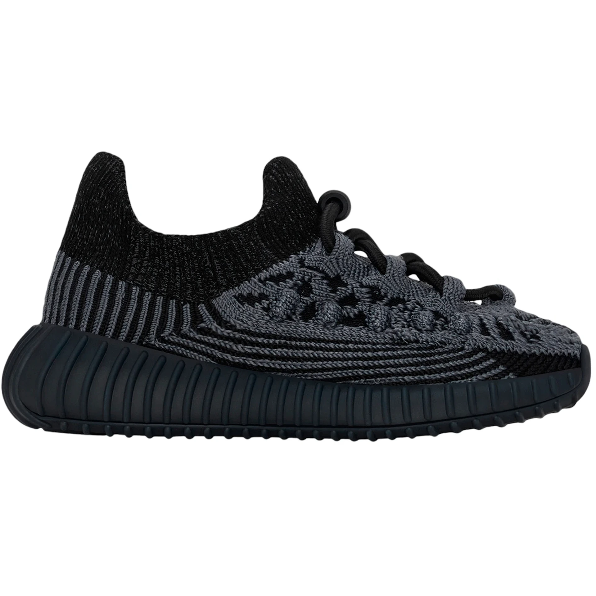 adidas Yeezy 350 V2 CMPCT Slate Onyx Infants 1