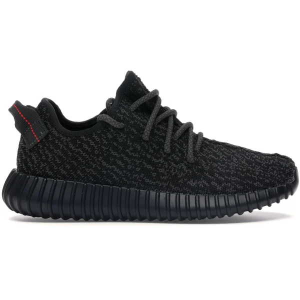 adidas Yeezy Boost 350 Pirate Black (2015)