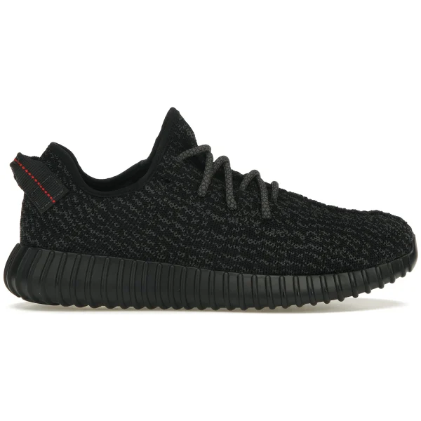 adidas Yeezy Boost 350 Pirate Black (2016)