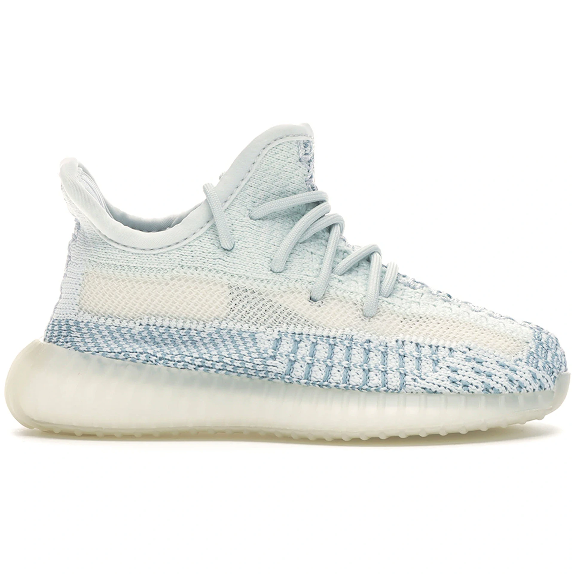 adidas Yeezy Boost 350 V2 Cloud White (Infants) 3 adidas Yeezy Boost 350 V2 Cloud White (Infants)