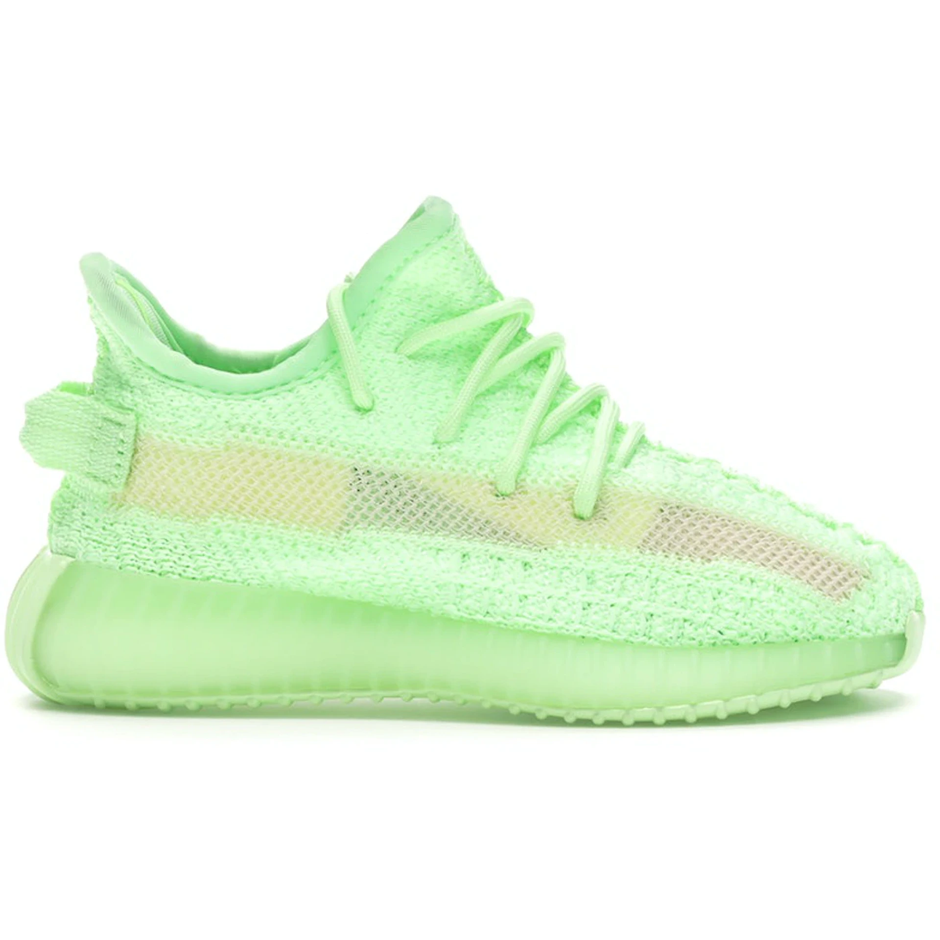 adidas Yeezy Boost 350 V2 Glow (Infants) 2 adidas Yeezy Boost 350 V2 Glow (Infants)