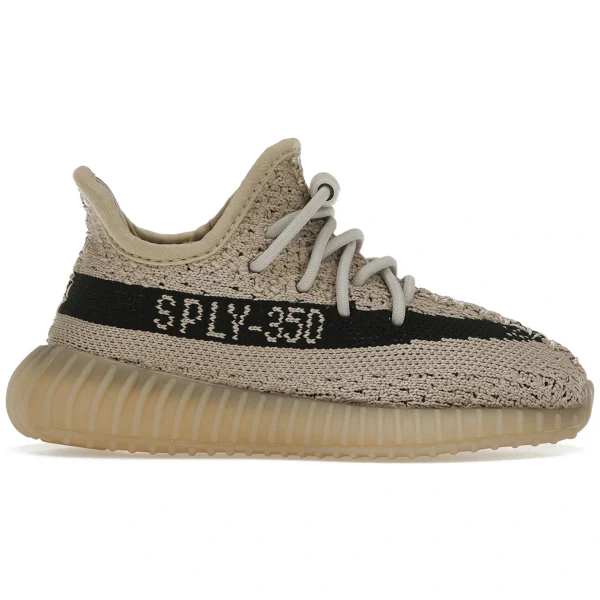 adidas Yeezy Boost 350 V2 Slate (Infants)