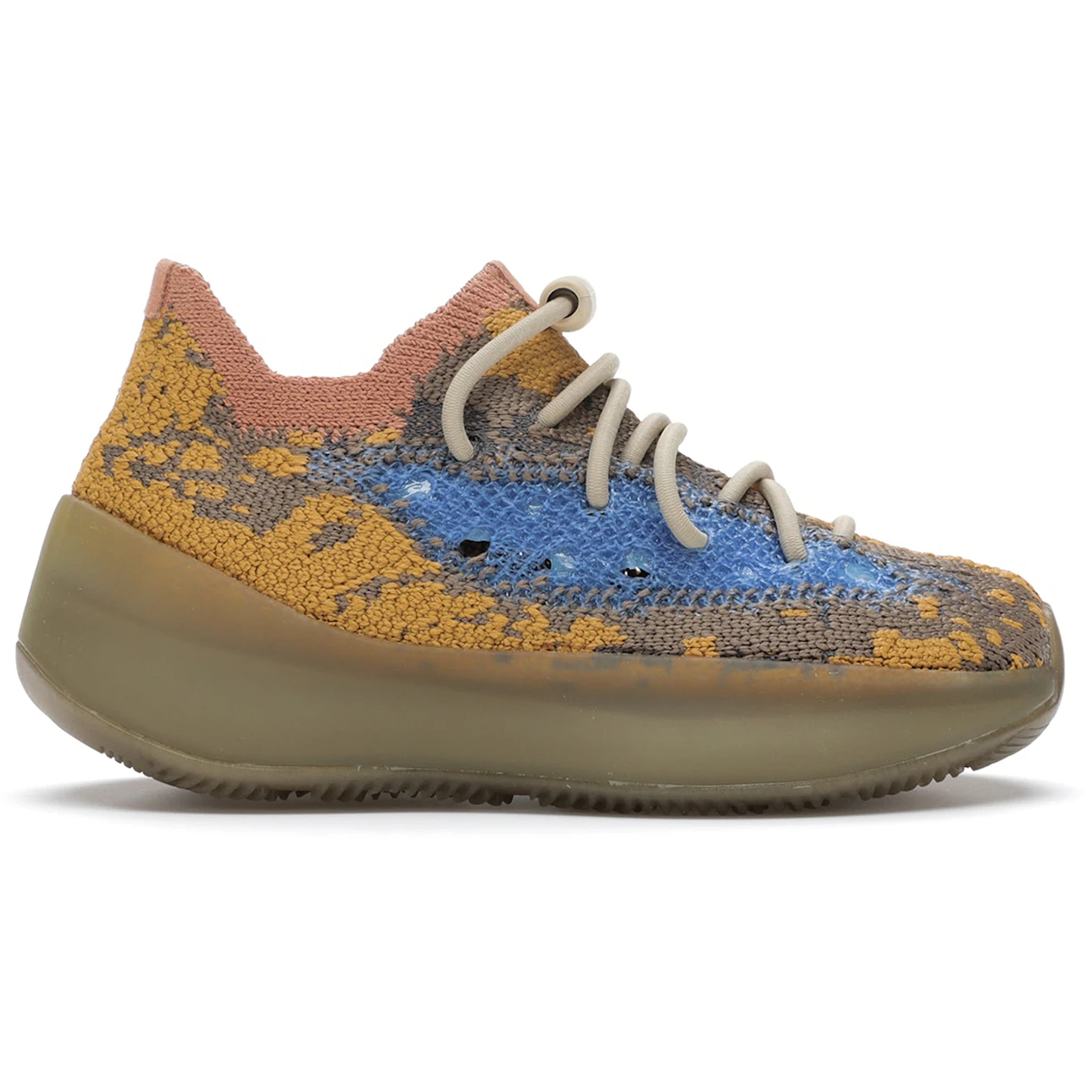 adidas Yeezy Boost 380 Blue Oat (Infants) 3 adidas Yeezy Boost 380 Blue Oat (Infants)