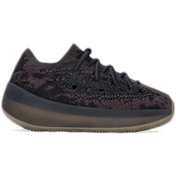 adidas Yeezy Boost 380 Onyx (Infants)