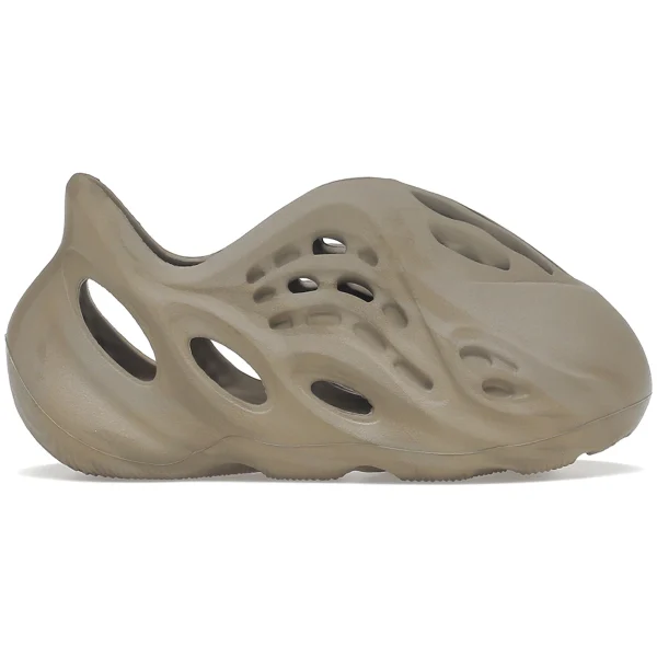 adidas Yeezy Foam RNNR Stone Sage (Infants)